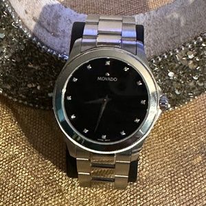 Movado Watch